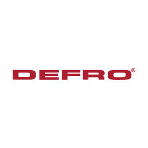 Logo firmy defro