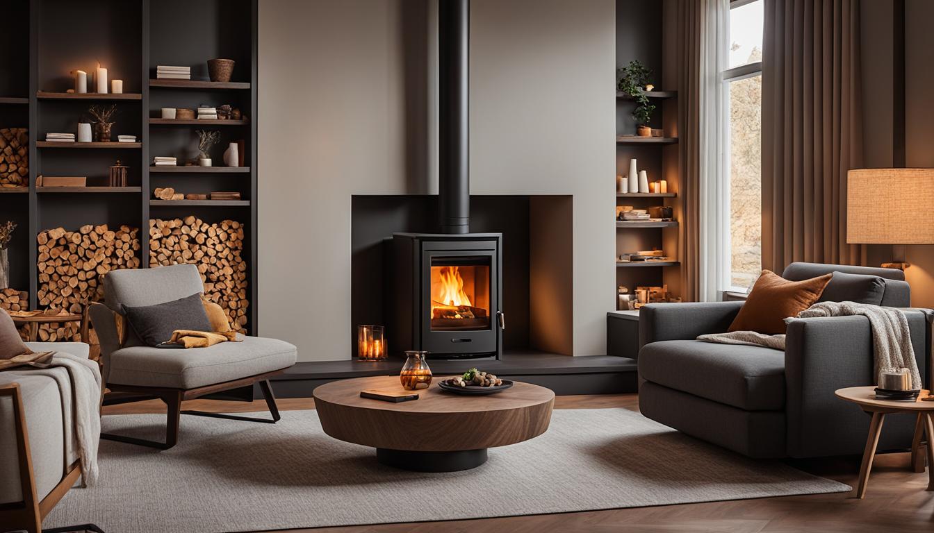 Kominek Peletowy vs ogrzewanie elektryczne