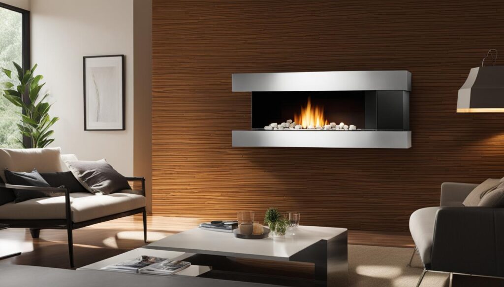 innowacje kominki na pellet