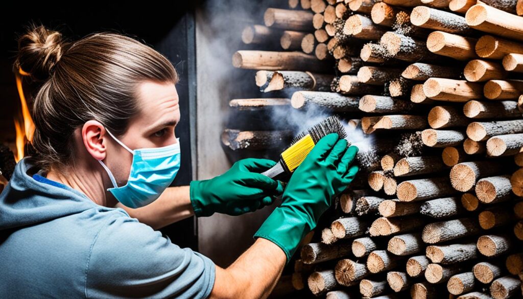 utrzymanie kominków na pellet