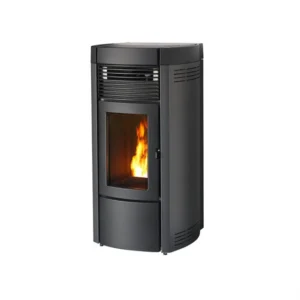 Piecyk na pellet Musa 10,0 kW – MCZ — ciemny grafit blacha