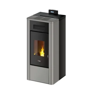 Piec na pellet River Hydro 16,0 kW – Cadel — szary