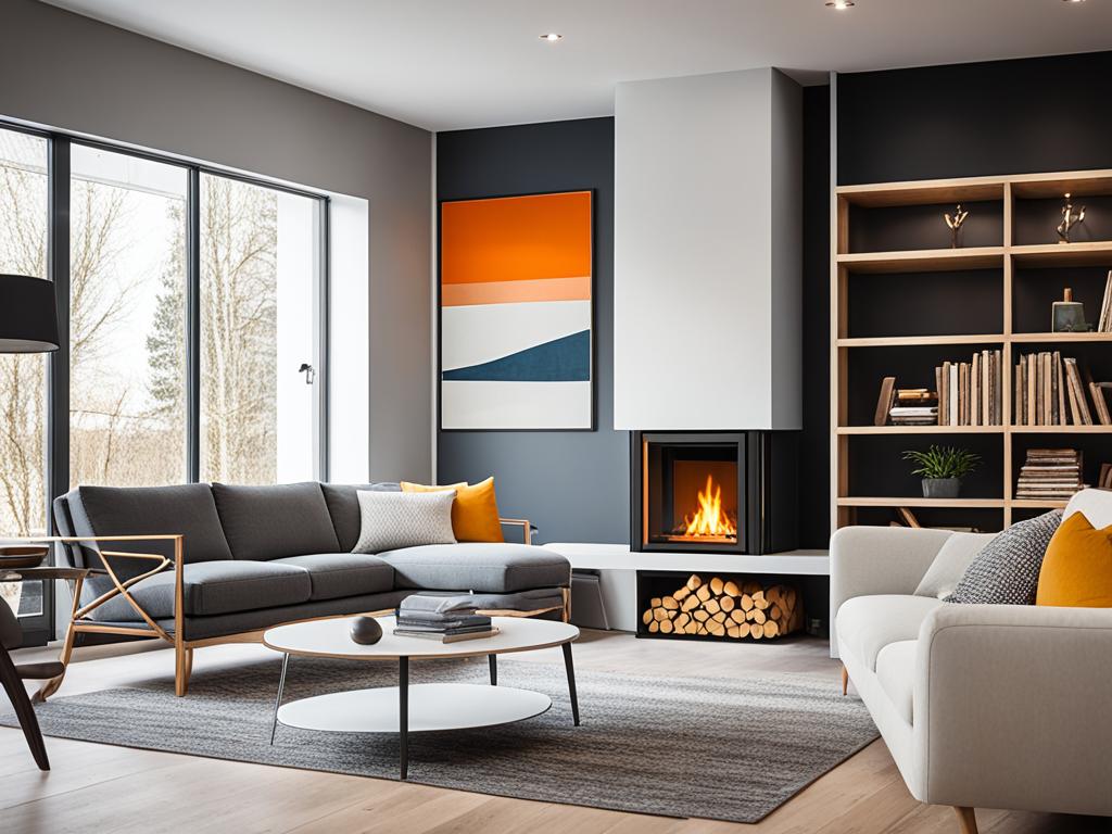 kominki na pellet defro