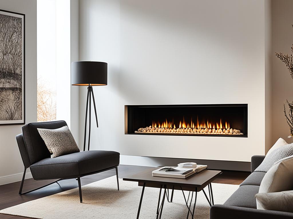 kominki na pellet slim