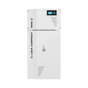 Kocioł na pellet Kozlusan Lidia Compact Mini — 10 kW