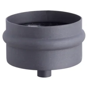 rury na pellet systemy kominowe miska z odpływem