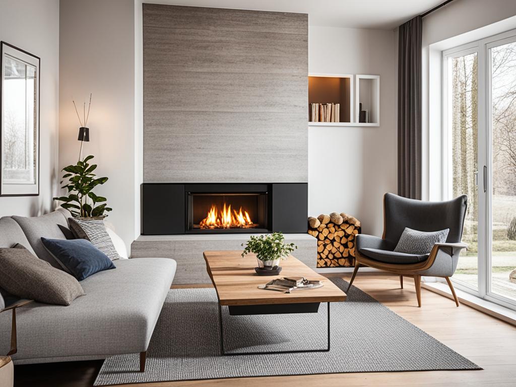 kominki na pellet łódź