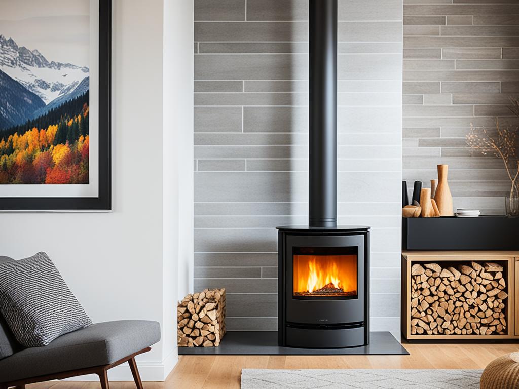 pellet kominki z płaszczem wodnym