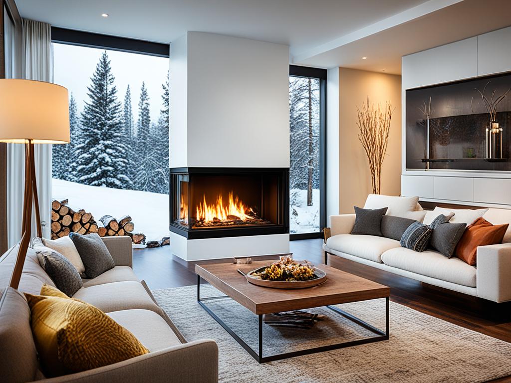 kominki na drewno defro