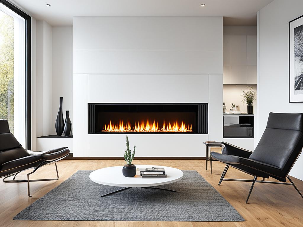 kominki z płaszczem wodnym do centralnego ogrzewania