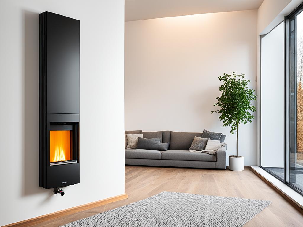 kotły na pellet slim