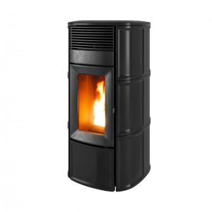 Piec na pellet MCZ - Suite Comfort Air 12 kW — czarny