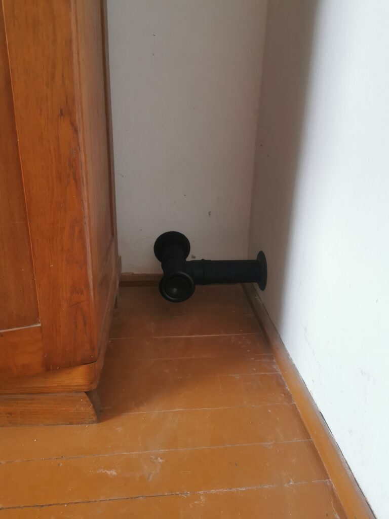 Kominki na pellet z DGP — realizacja 12