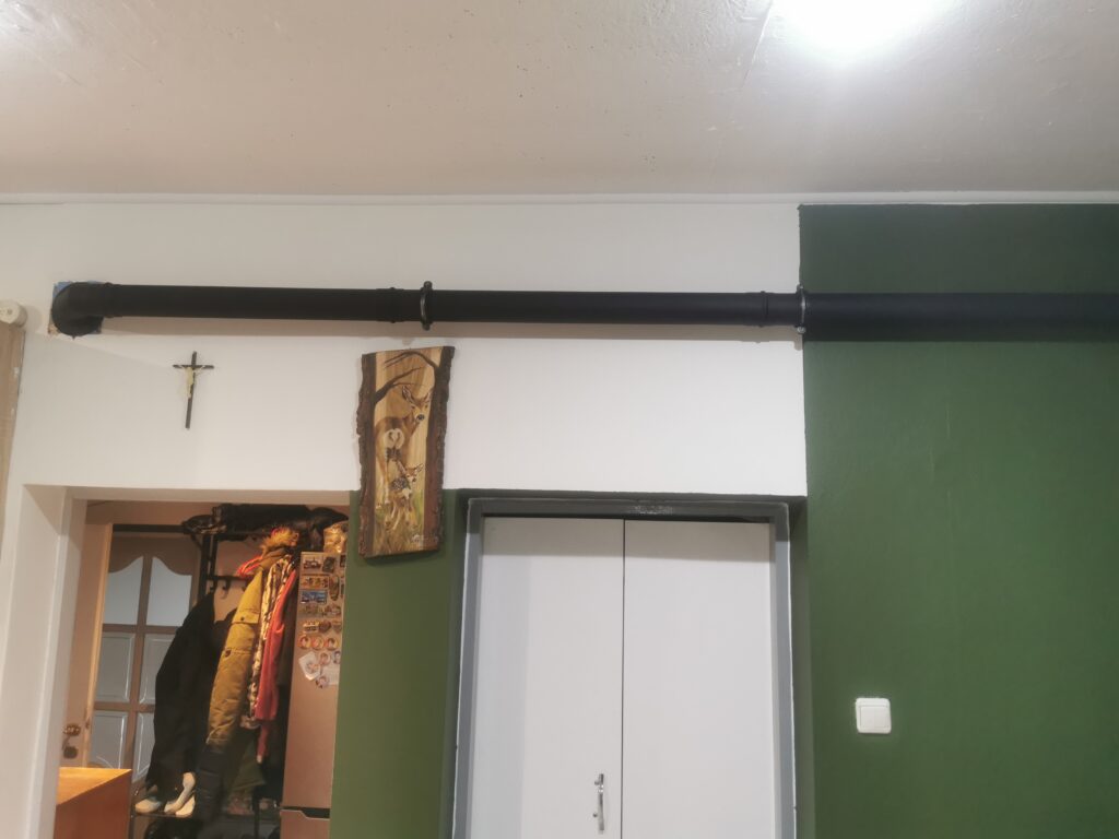 Kominki na pellet z DGP — realizacja 46